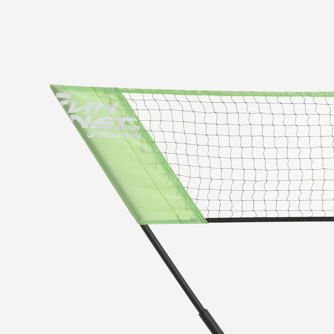 Kit Filet de Badminton Fun 3 Mètres - Bleu Roi
