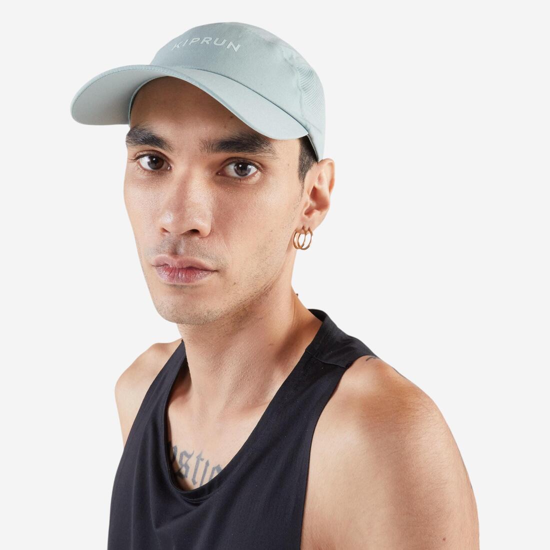 Casquette running V2 Homme Femme - KIPRUN