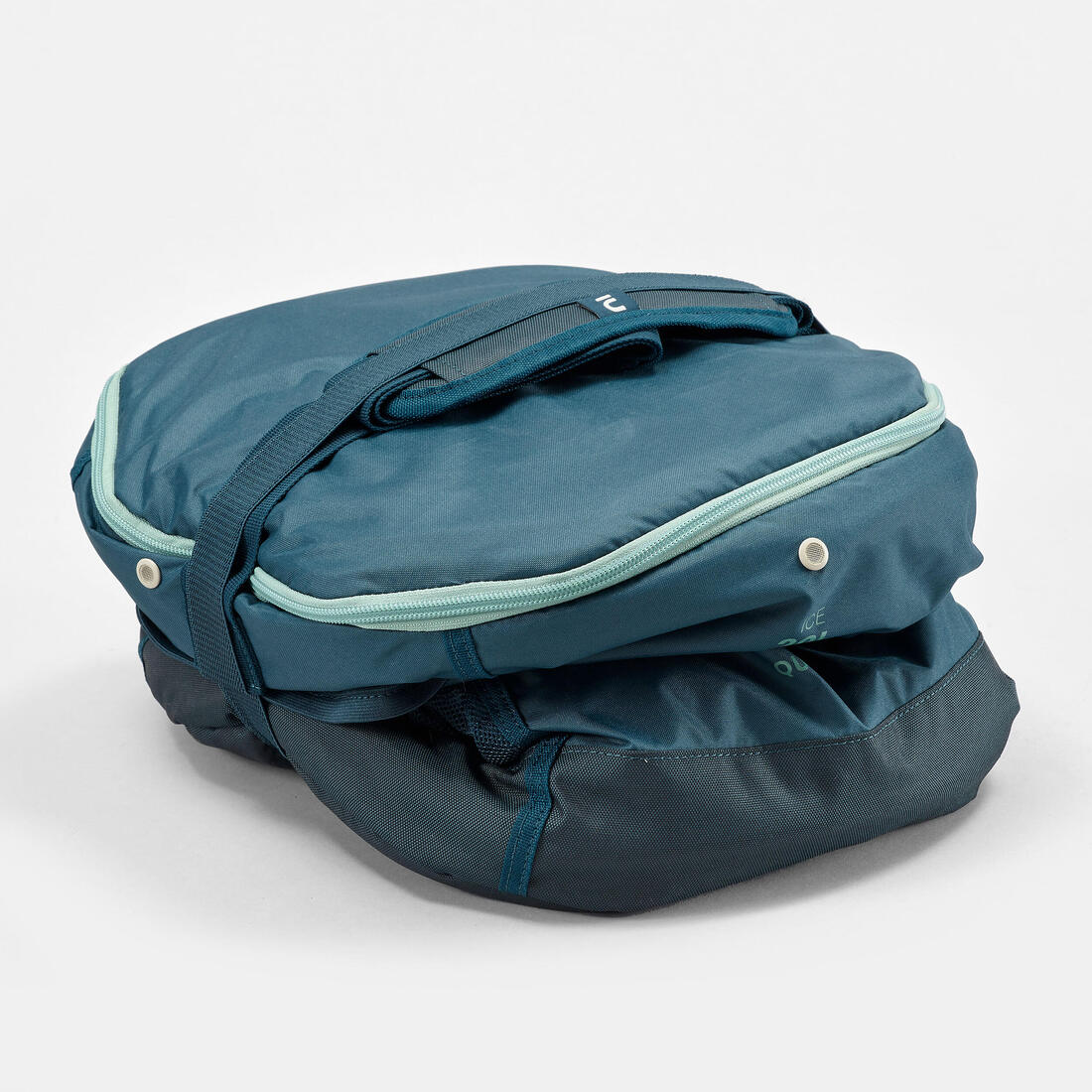 Glacière 100 souple 20 litres, isotherme et compacte pour le camping