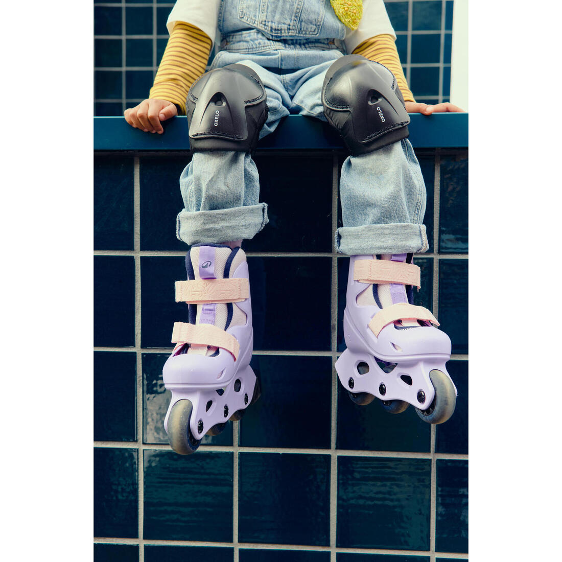 Roller enfant learn 100 26/28
