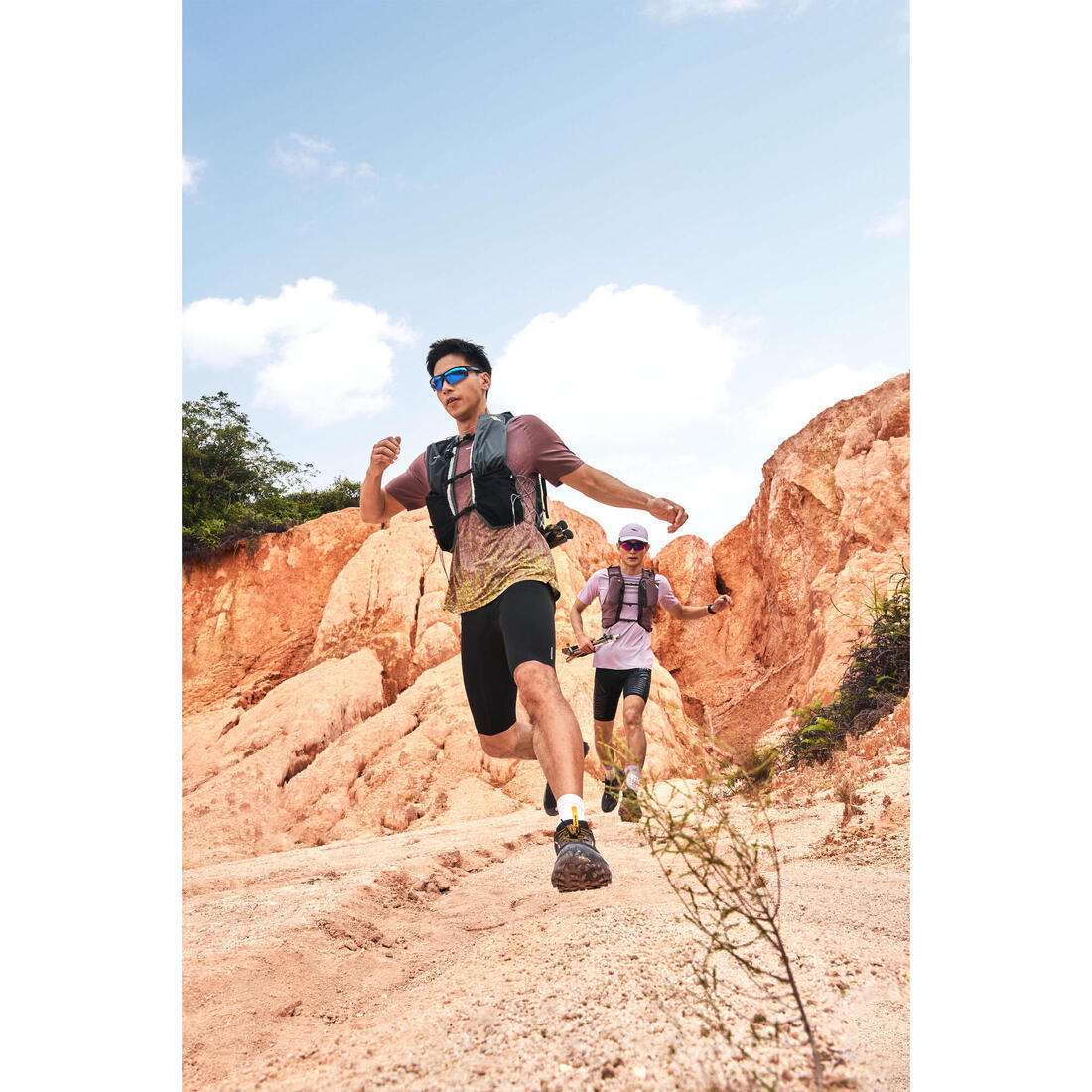 Chaussures de running trail homme, Kiprun Kipsummit