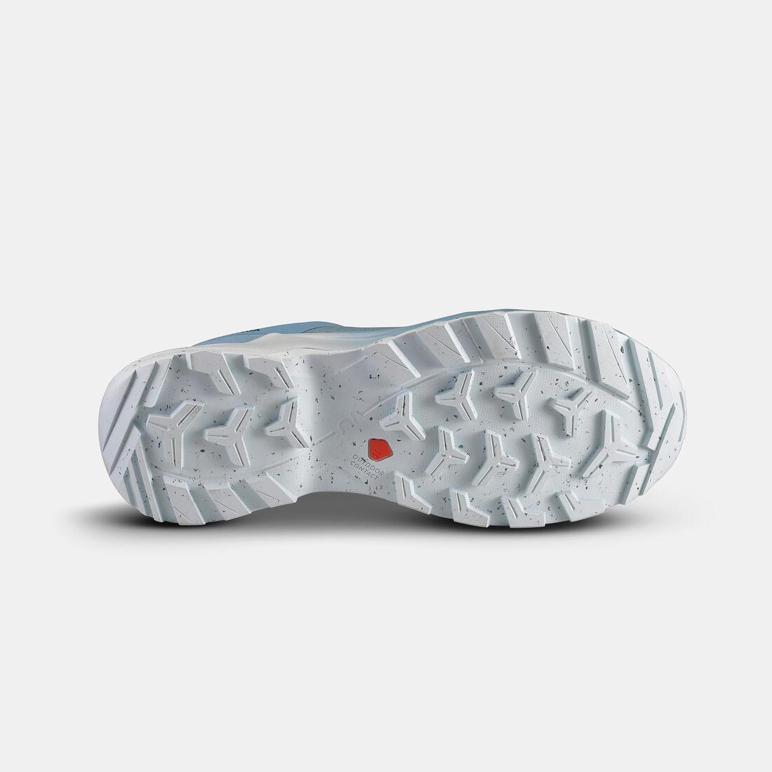 Chaussures de randonnée montagne femme, MH500 LIGHT