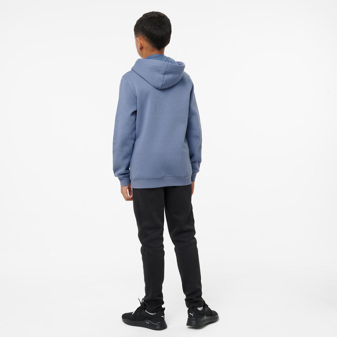 Sweat à capuche imprimé enfant