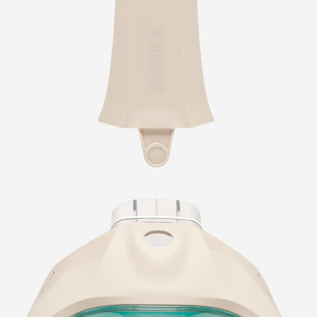Masque snorkeling immersion Easybreath 900 > 10 ans
