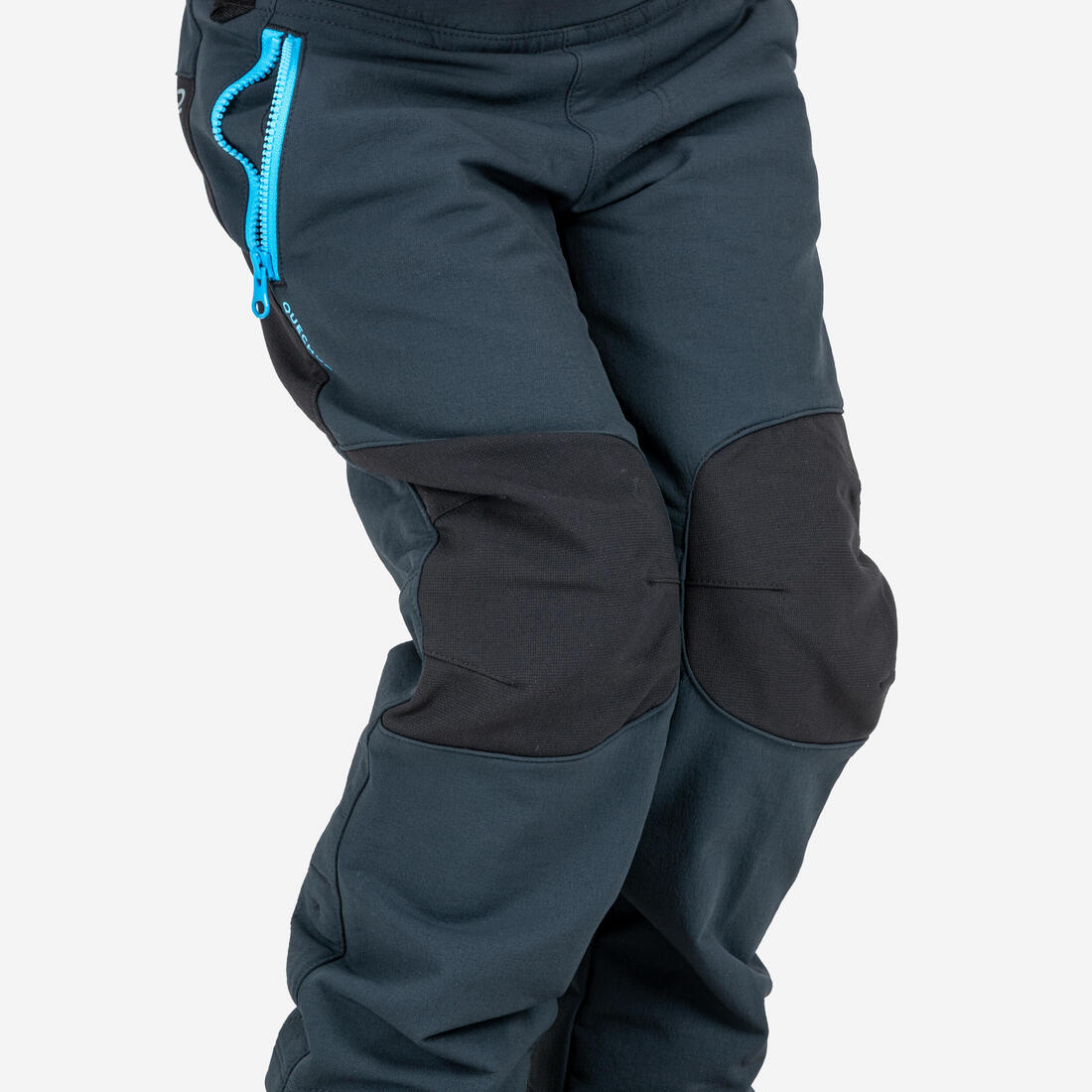 Pantalon softshell de randonnée - mh900 - enfant 2-6 ans