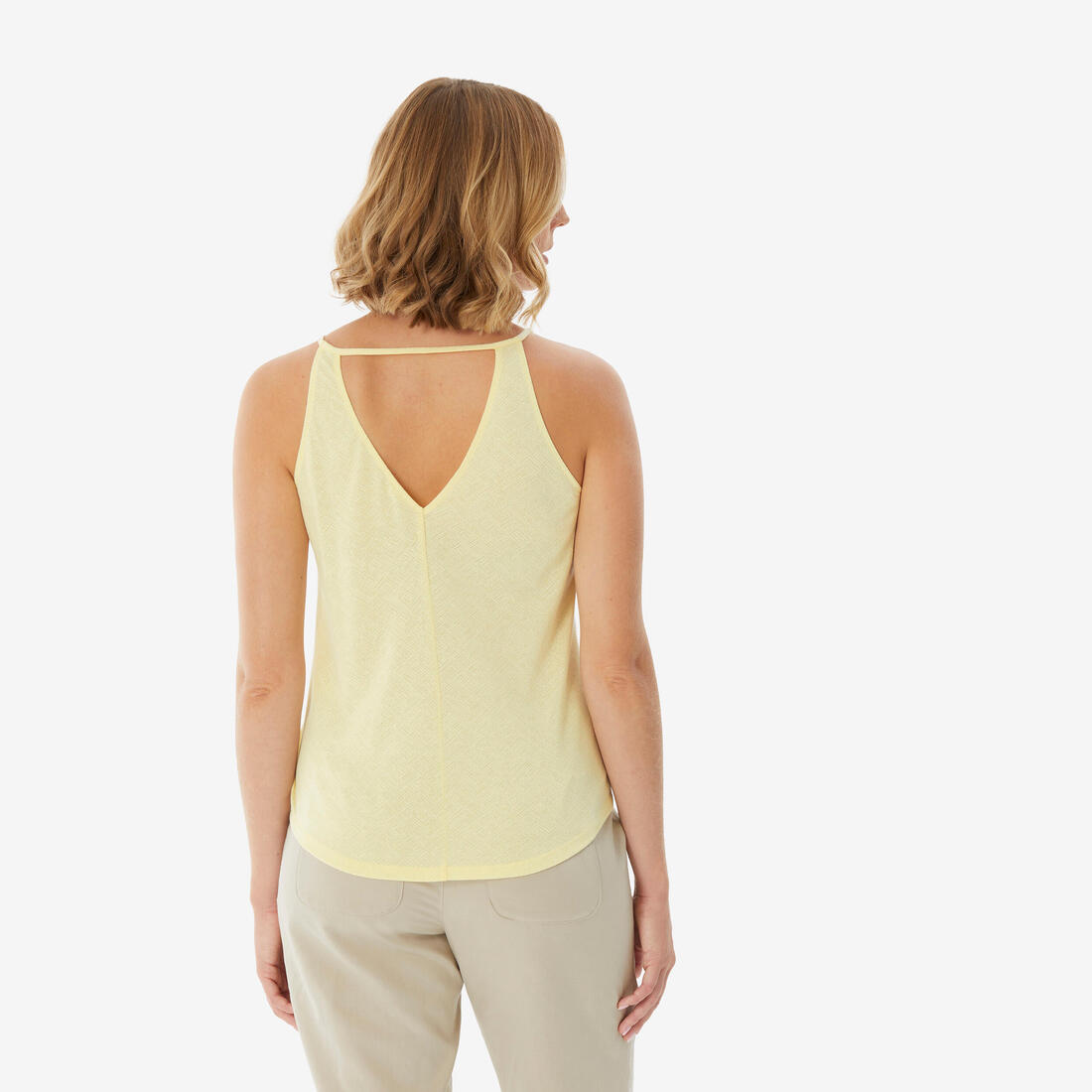Débardeur de randonnée - NH500 - Femme