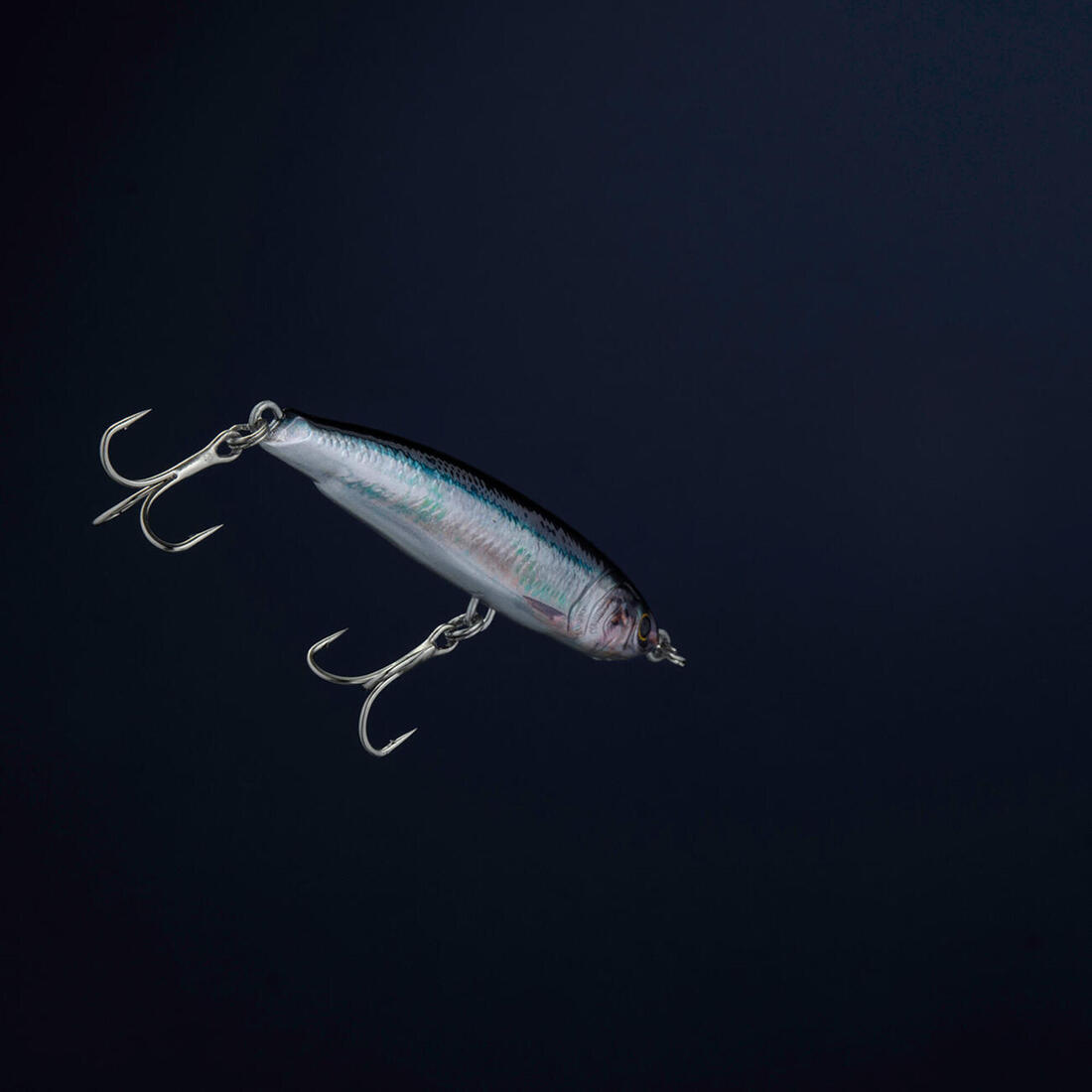 Poisson nageur ANCHO LM 95 US ANCHOIS pêche au leurre en mer
