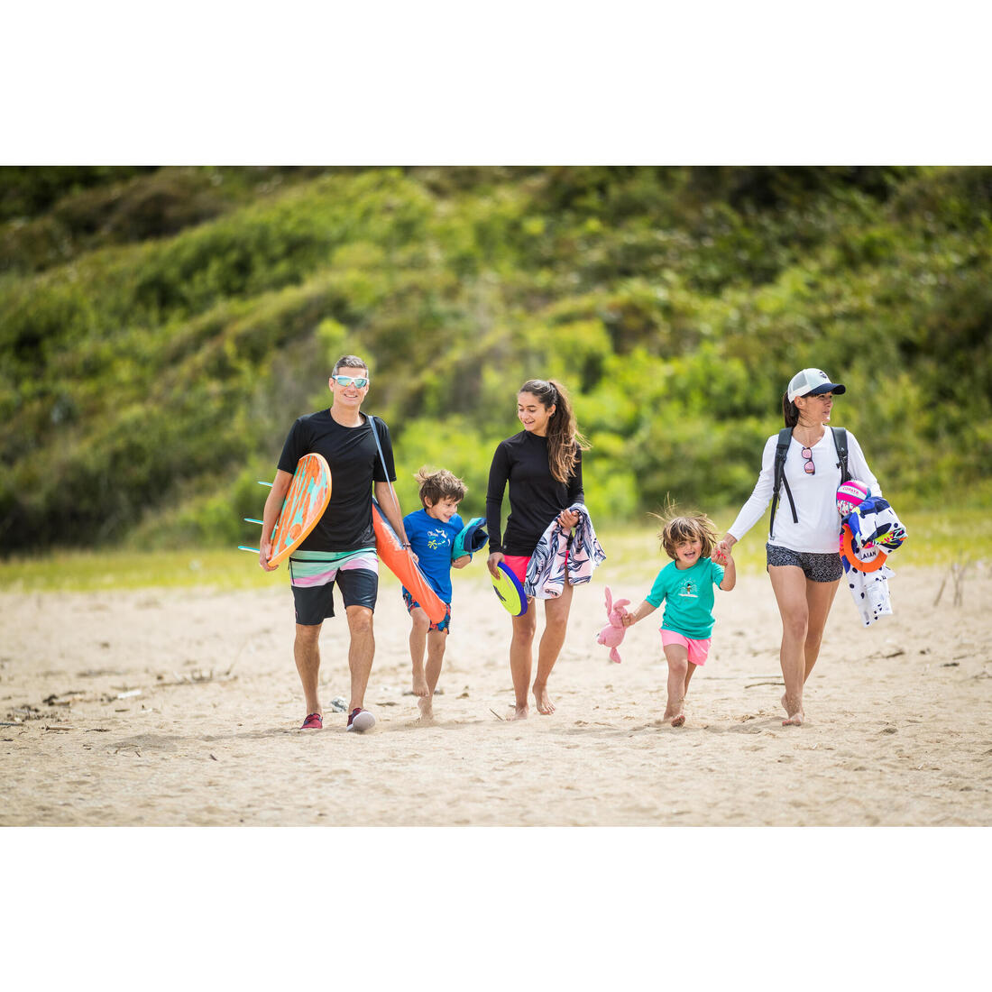 Casquette de Beach Style trucker adulte Rose Bleue