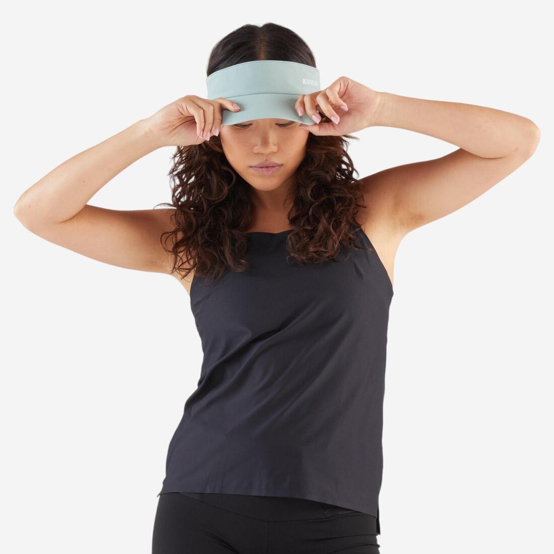 Visière running adulte - kiprun v2