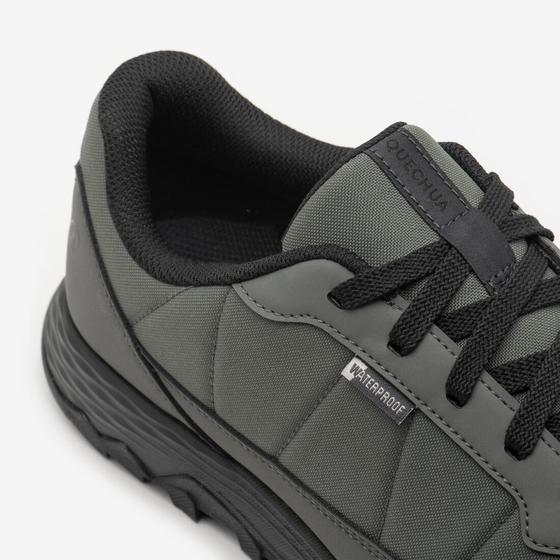 Chaussure de randonnée basse imperméable homme, NH100