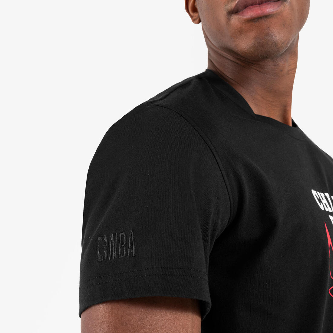 T-shirt de basketball NBA Warriors homme/femme - TS 900 AD