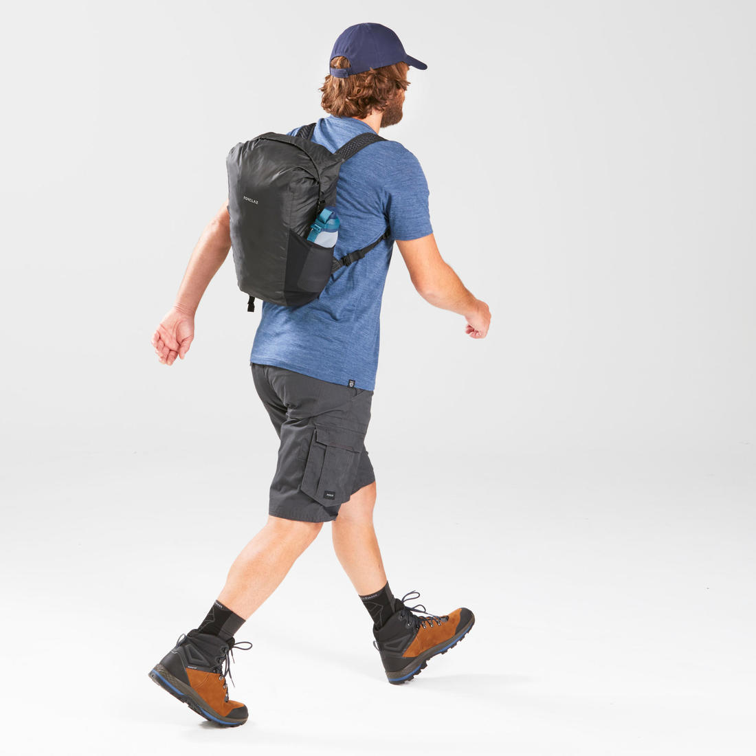 Sac à dos de poche pliable et imperméable 20L, Travel