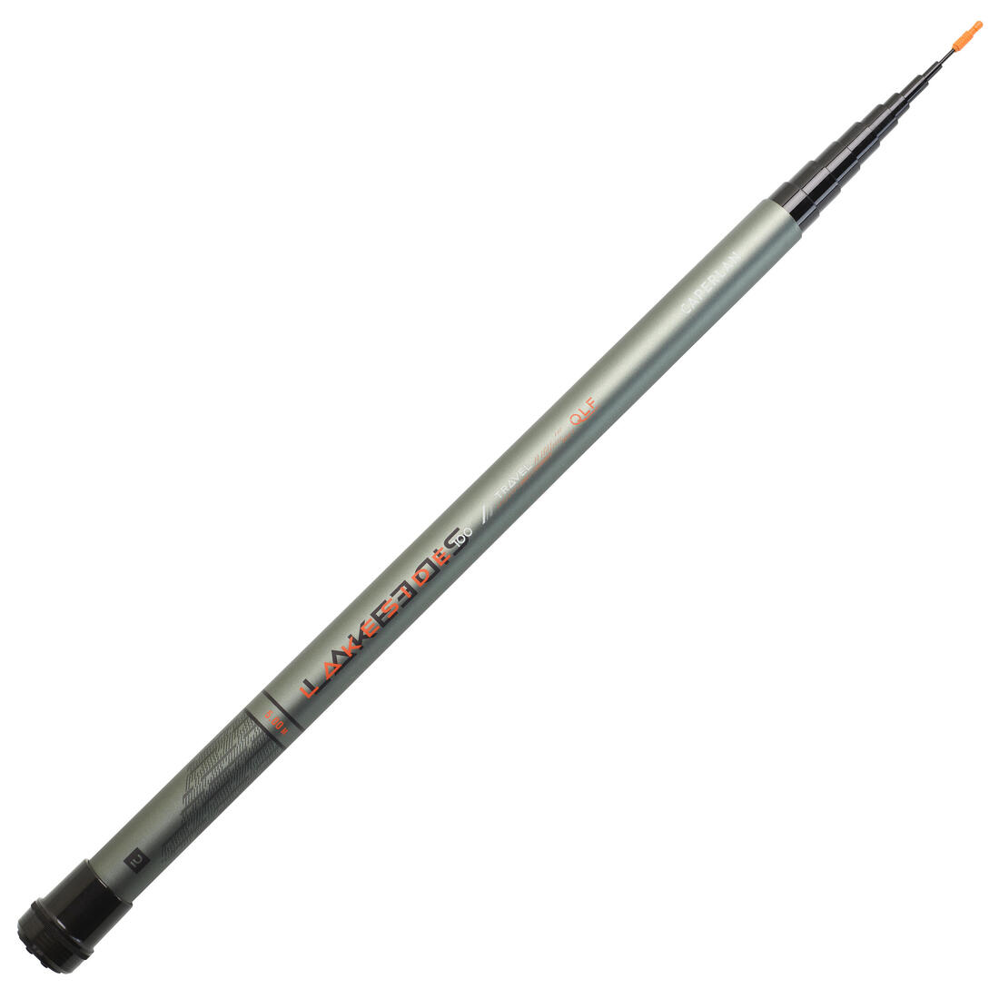 CANNE TELESCOPIQUE LAKESIDE 100 TRAVEL 5M