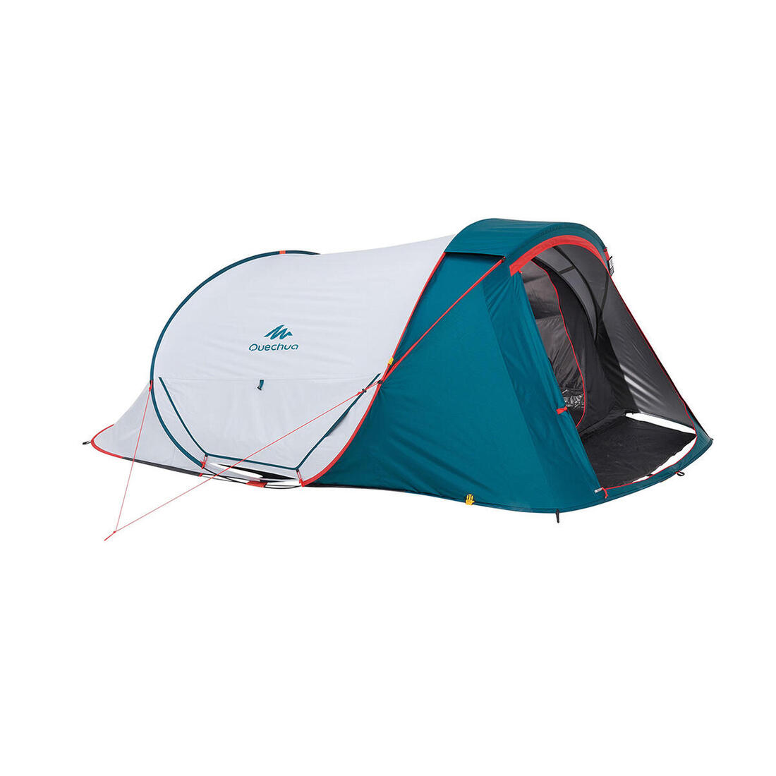 Tente de camping - 2 SECONDS XL - 3 places - Fresh & Black