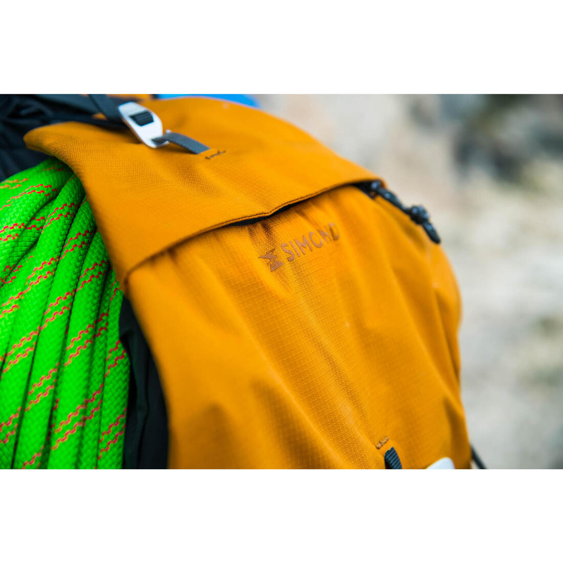 Sac à dos d'escalade 20 litres - ROCK 20