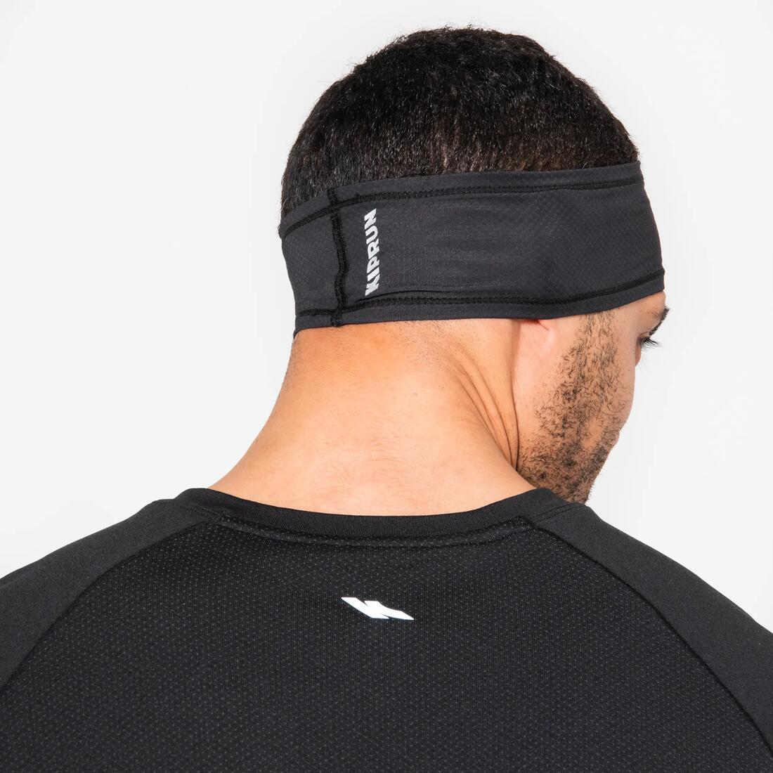 Bandeau running chaud adulte - kiprun warm+ V2