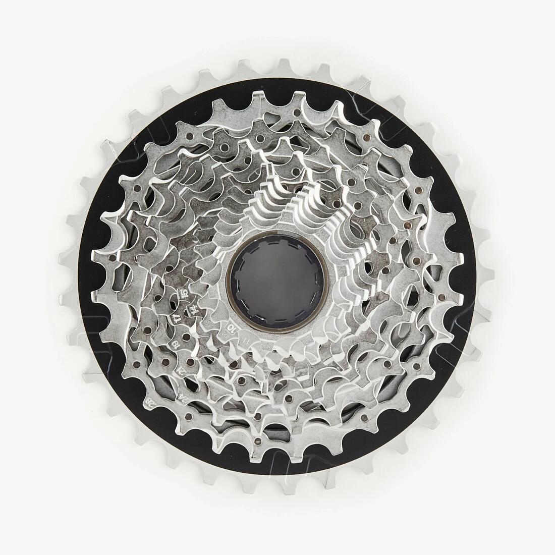 Cassette vélo route FORCE XG1270 12V, 10-33