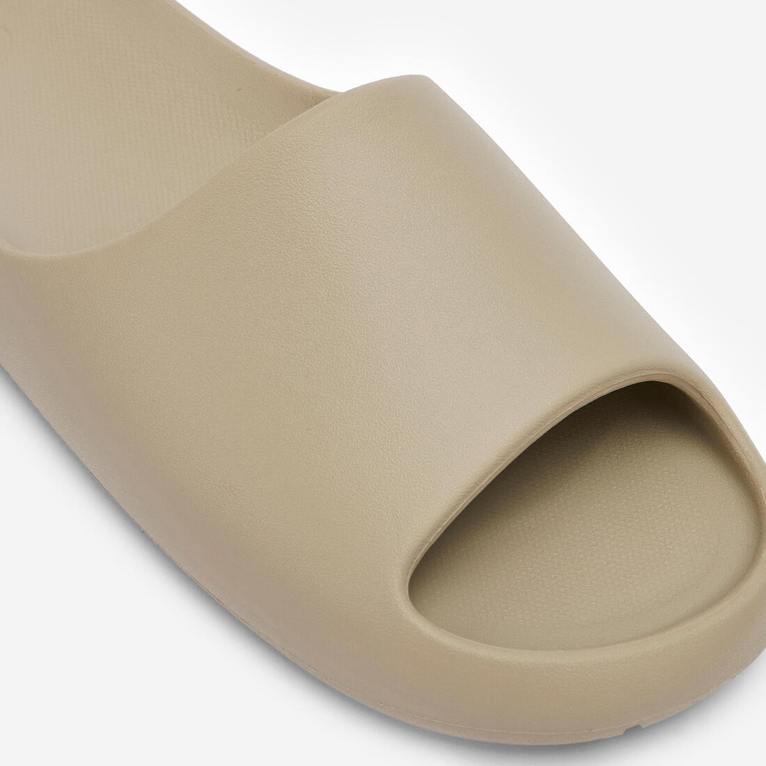 Claquettes de piscine, Style 500 beige grisé