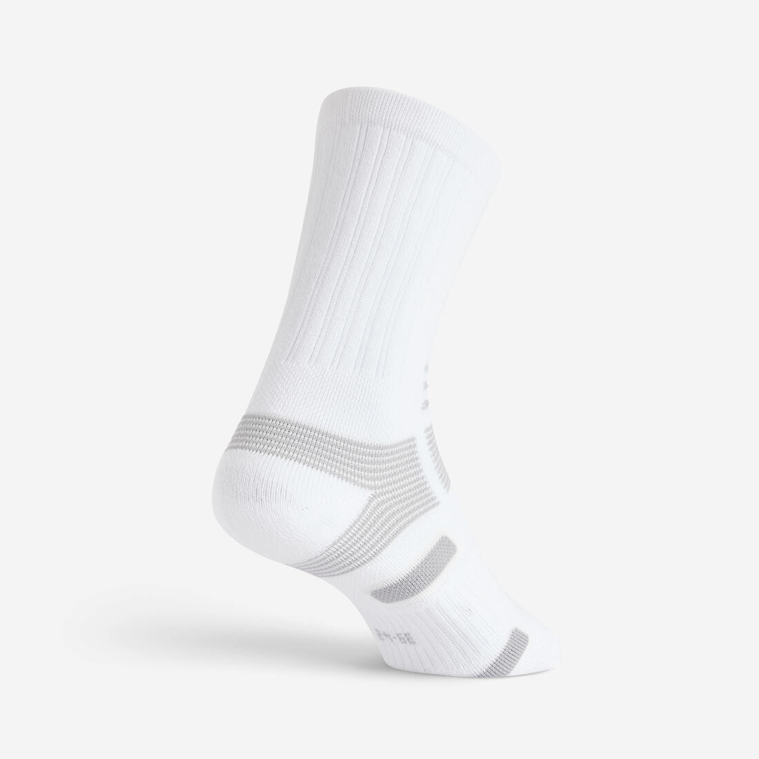 CHAUSSETTES DE SPORT HAUTES ARTENGO RS 560 LOT DE 3