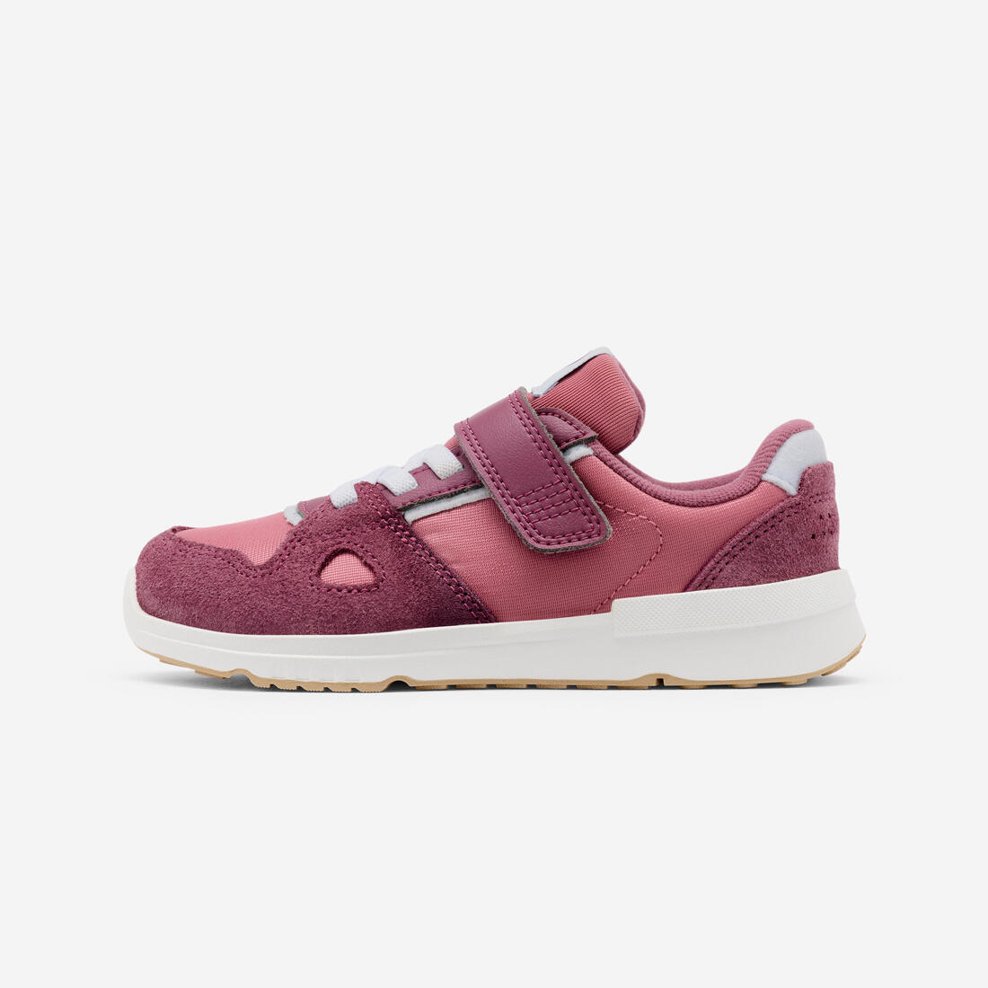 Chaussures Barefoot en cuir et respirantes enfant, Stepper Leather