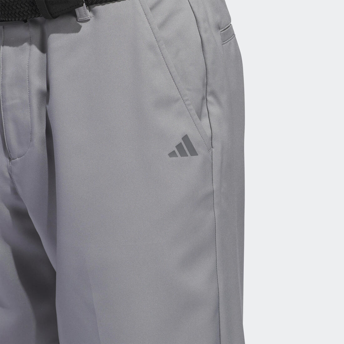 Short golf homme, gris