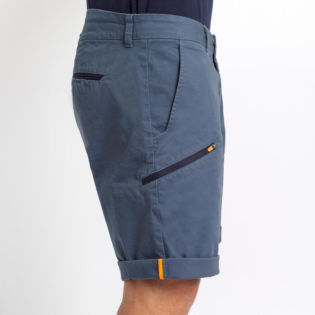 Short bateau, bermuda Homme - Sailing 100