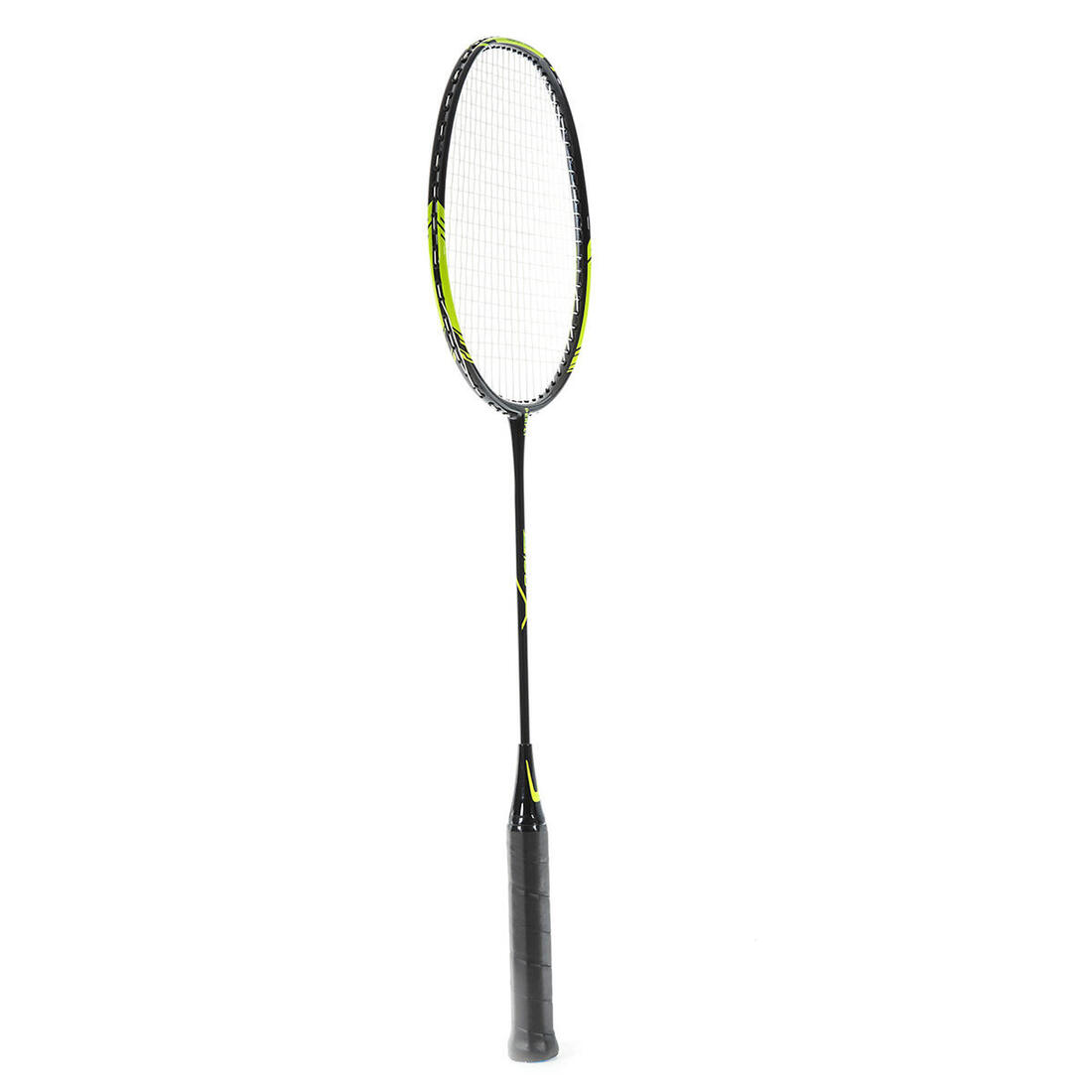 Raquette de Badminton Adulte BR 160 - Noir/Vert