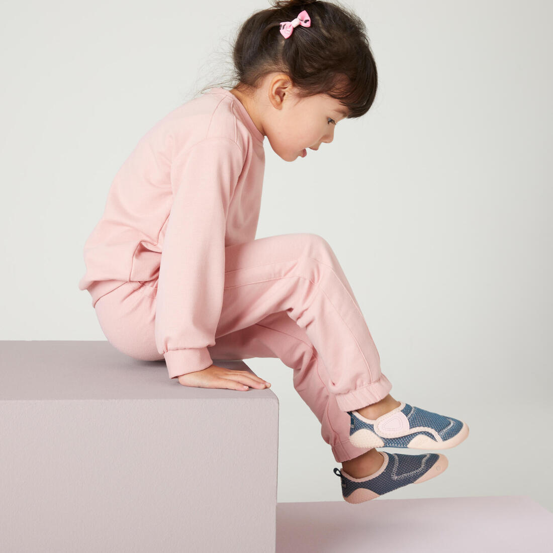 Chausson antidérapant et respirant enfant
