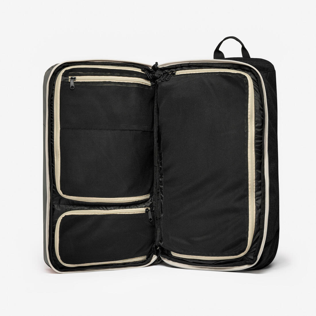 Sac à dos de voyage 40L, Travel 500 Organizer