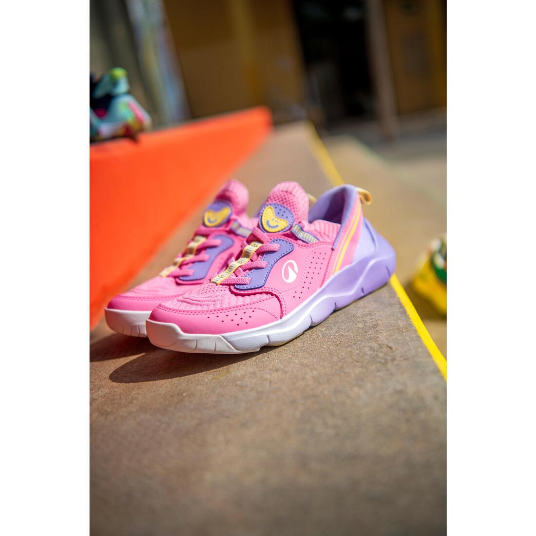 Chaussures multisport faciles à enfiler enfant mixte, Playful Easy