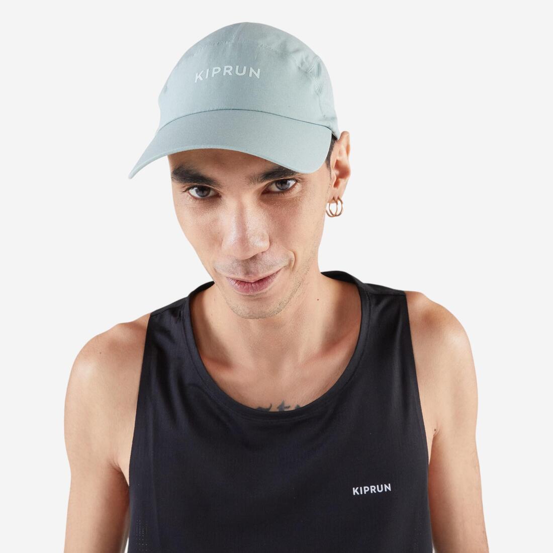 Casquette running V2 Homme Femme - KIPRUN