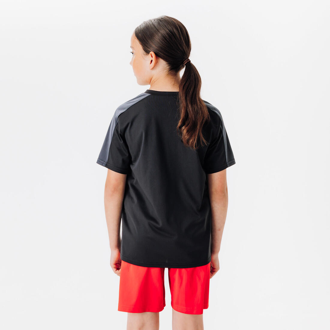 Maillot de Football enfant manches courtes ESSENTIEL