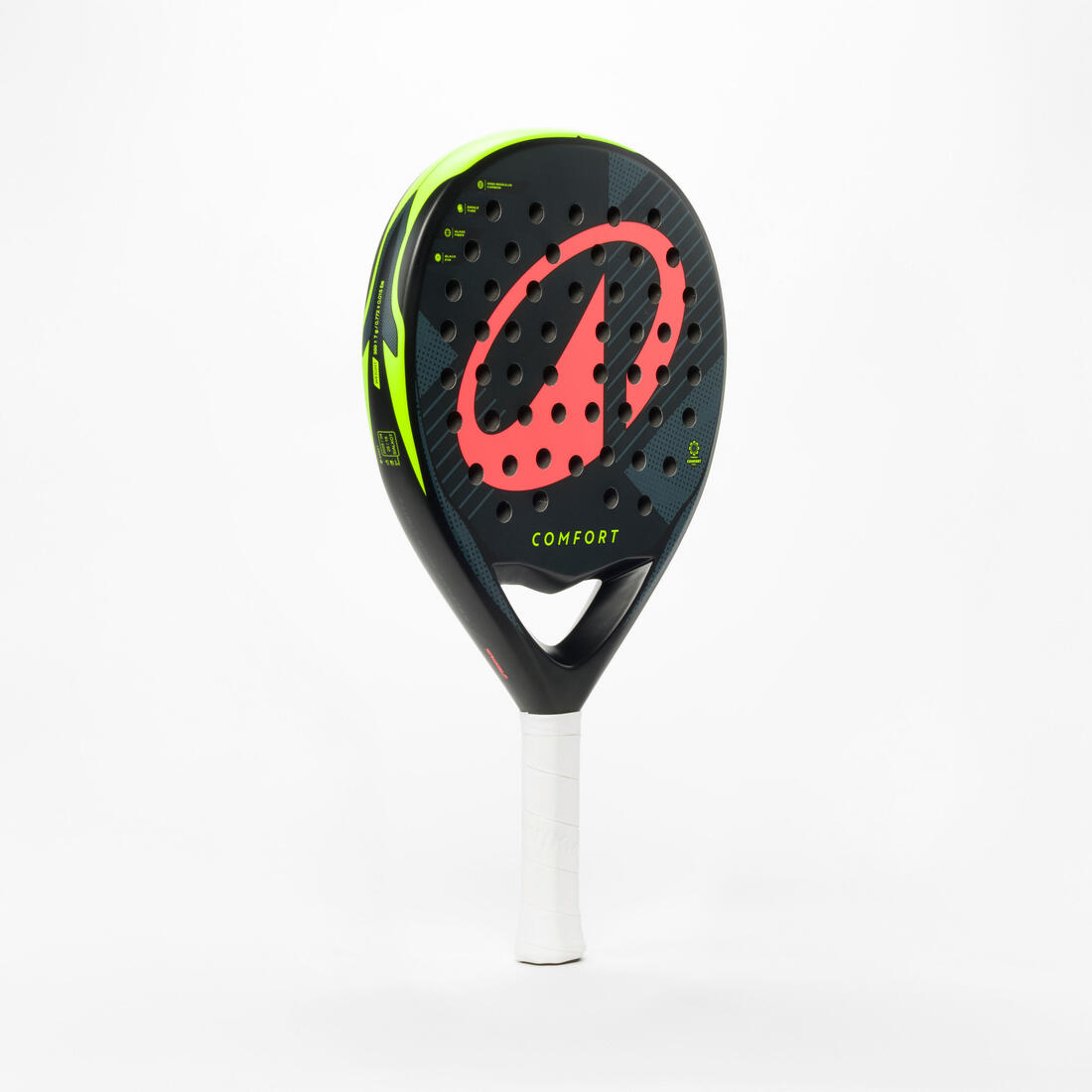 Raquette de padel adulte - kuikma comfort