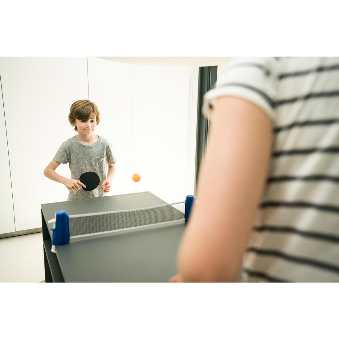 SET DE PING PONG ROLLNET SMALL + 2 RAQUETTES + 2 BALLES