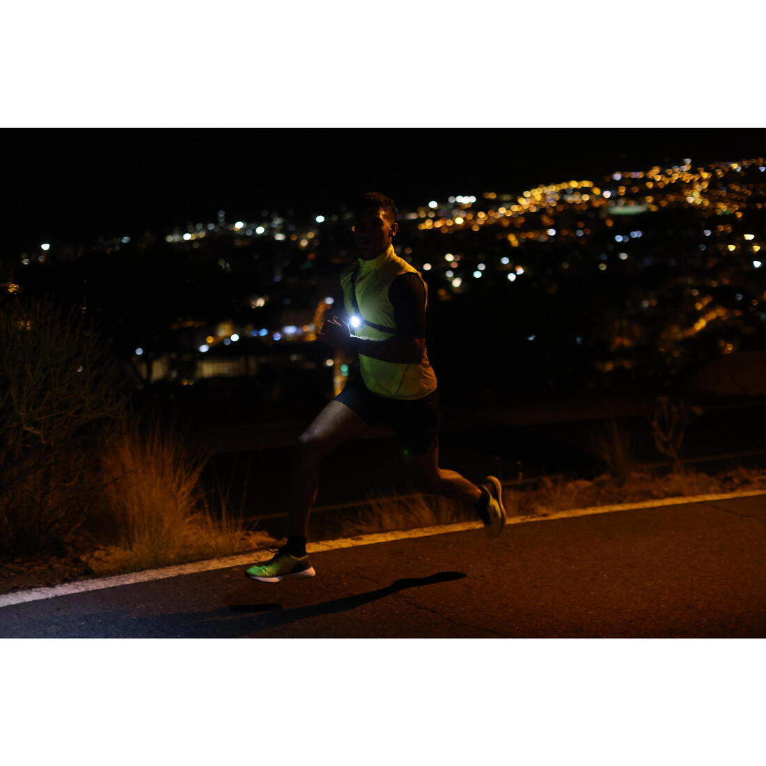 Lampe de running pectorale runlight 900 usb