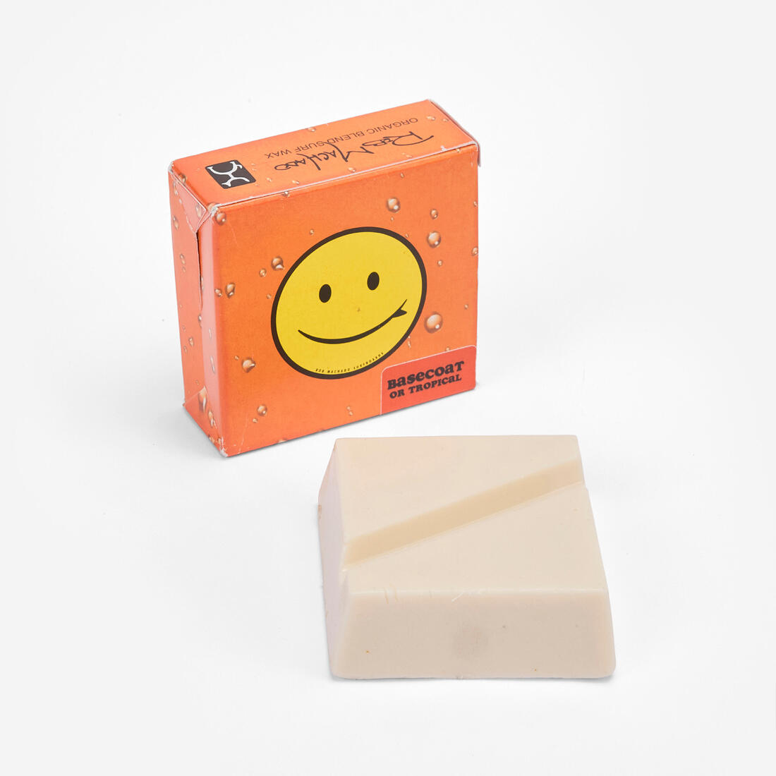 Pain de wax surf eau froide inférieure à 15°C