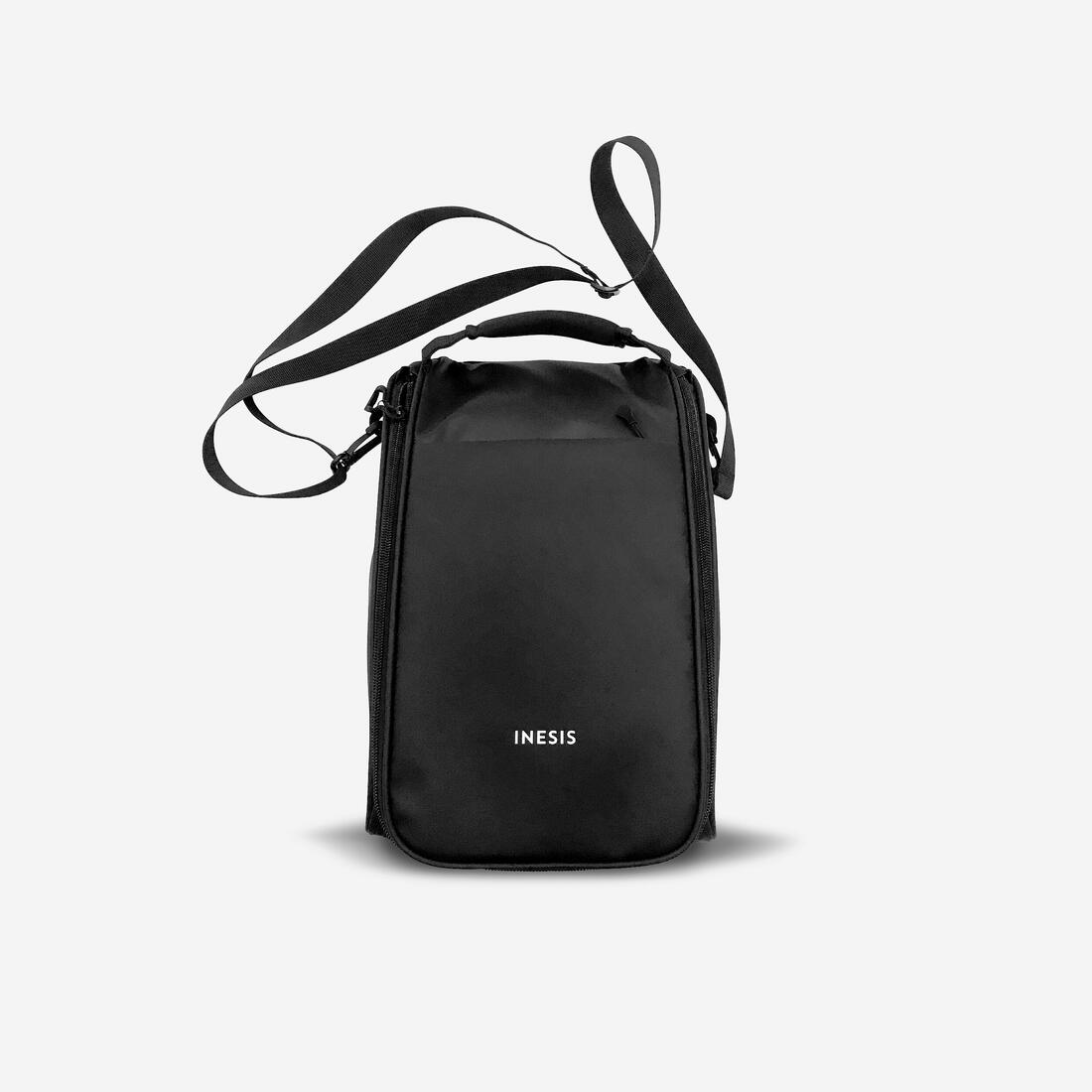 SAC A CHAUSSURES DE GOLF NOIR