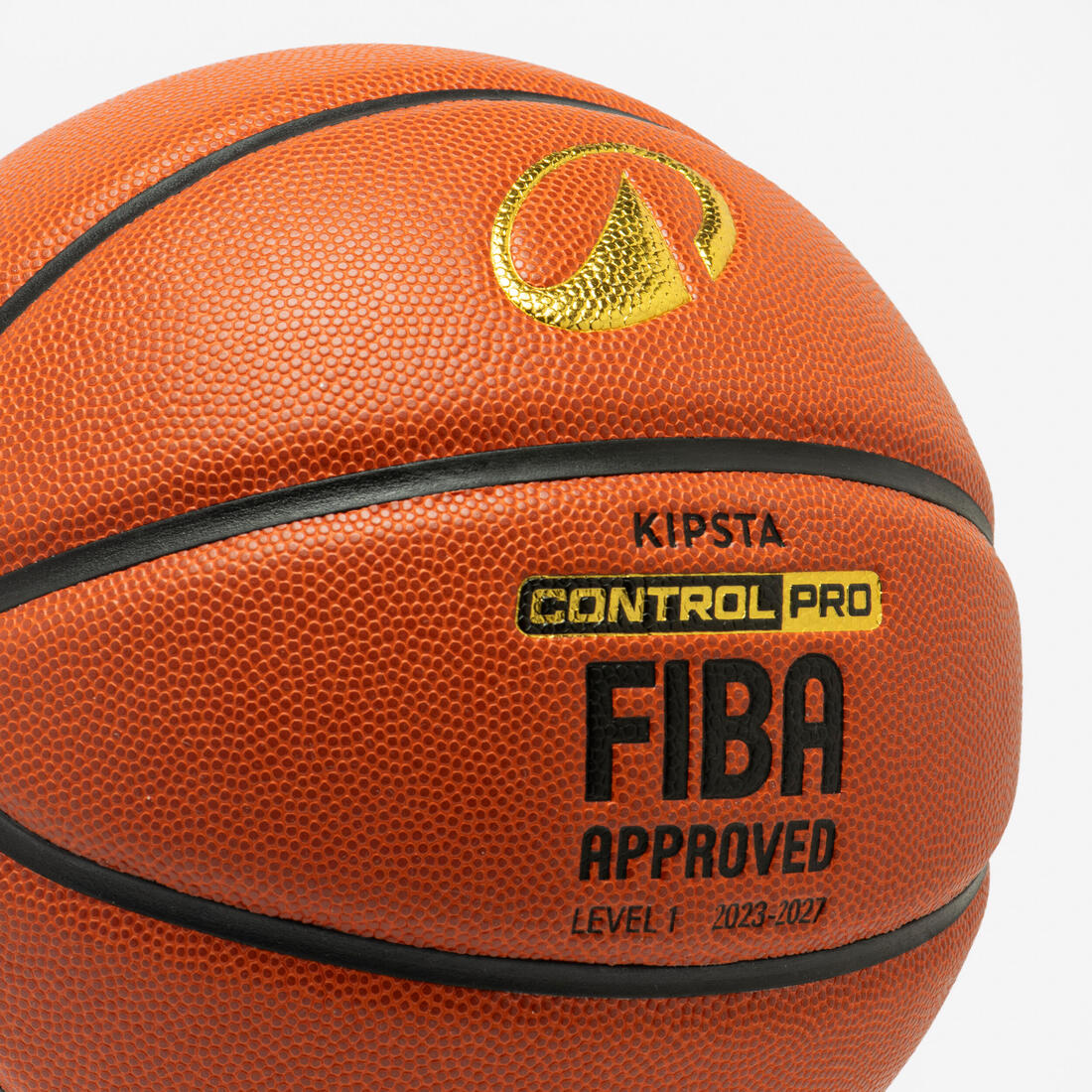 Ballon de basket BT900 taille 6, homologué FIBA pour fille, garçon et femme