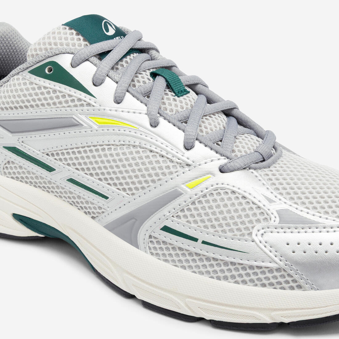 Baskets OG2K, mixte, blanc, silver