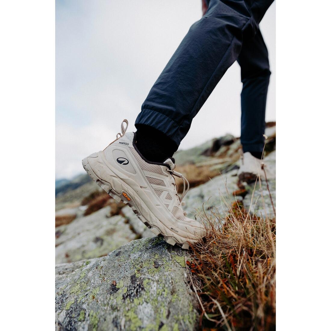 Chaussures de randonnée basses femme, MH900 Light