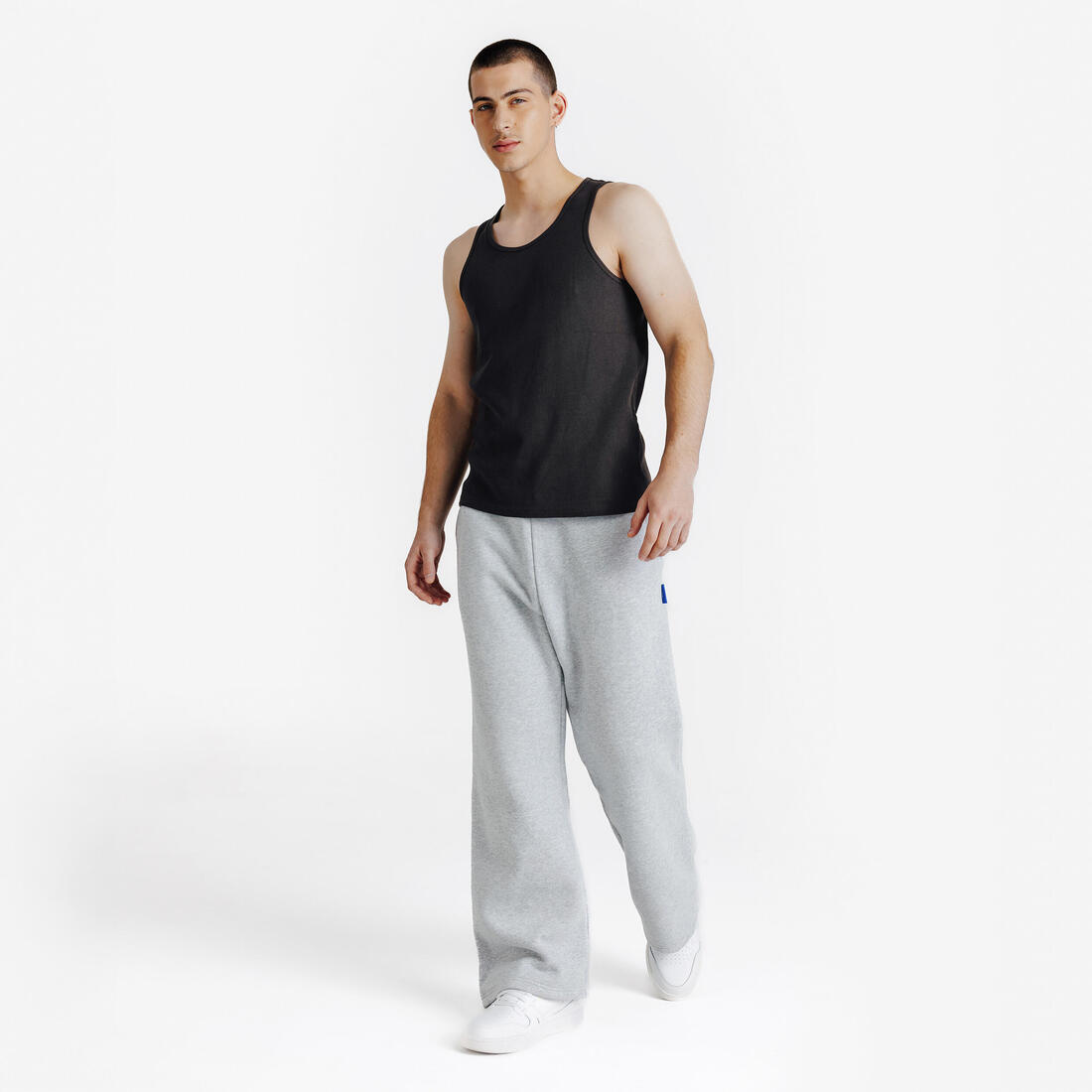 Débardeur côtelé homme, Elementals