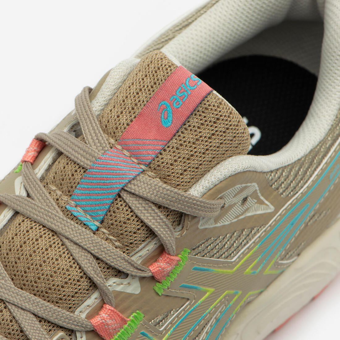 Chaussures de Trail Running Femme, Asics Gel Kanaku 6
