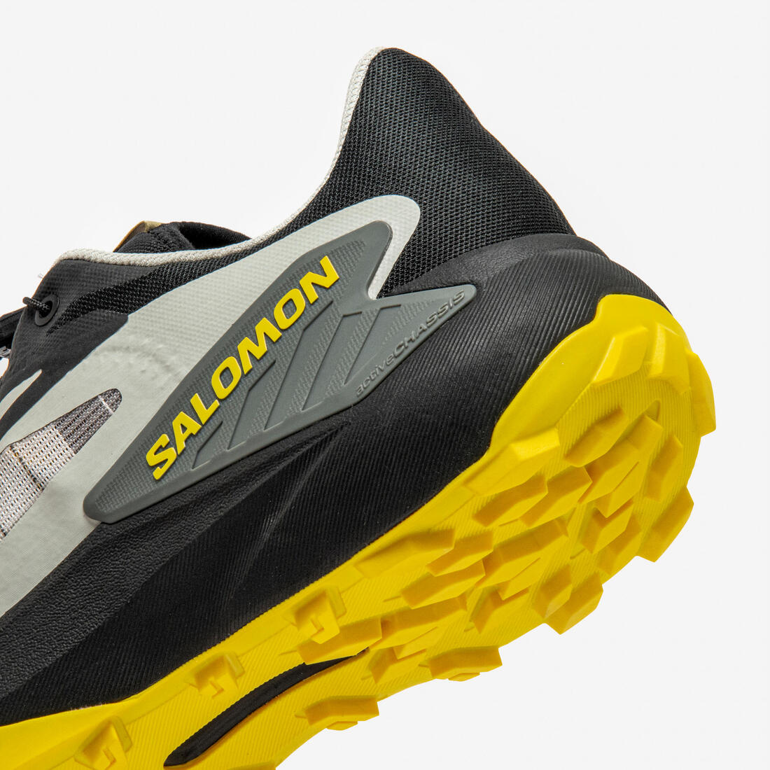 Chaussures de running trail homme, Salomon genesis, bleu et