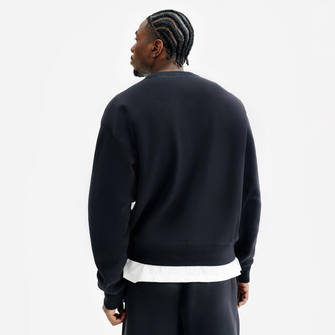 Sweat col rond homme, Elementals