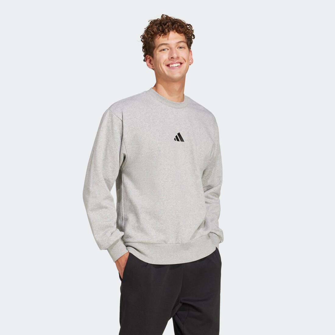 Sweat de fitness homme