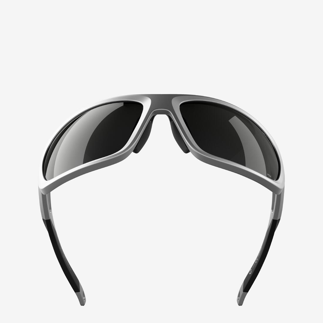 Lunettes de soleil randonnée - MH580 - adulte - polarisantes catégorie 4