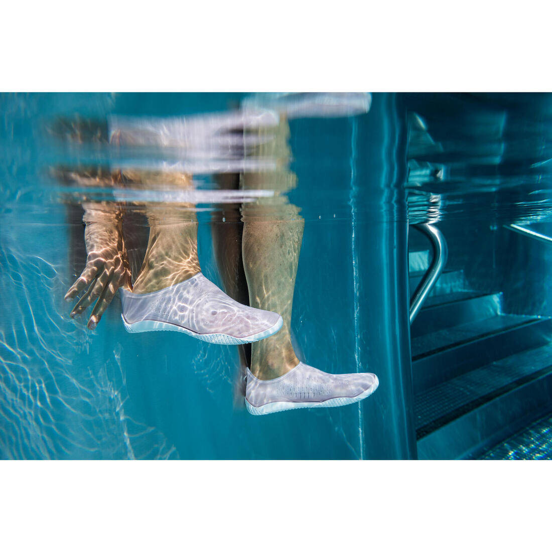 Chaussures aquatiques aquabike-aquagym fitshoe
