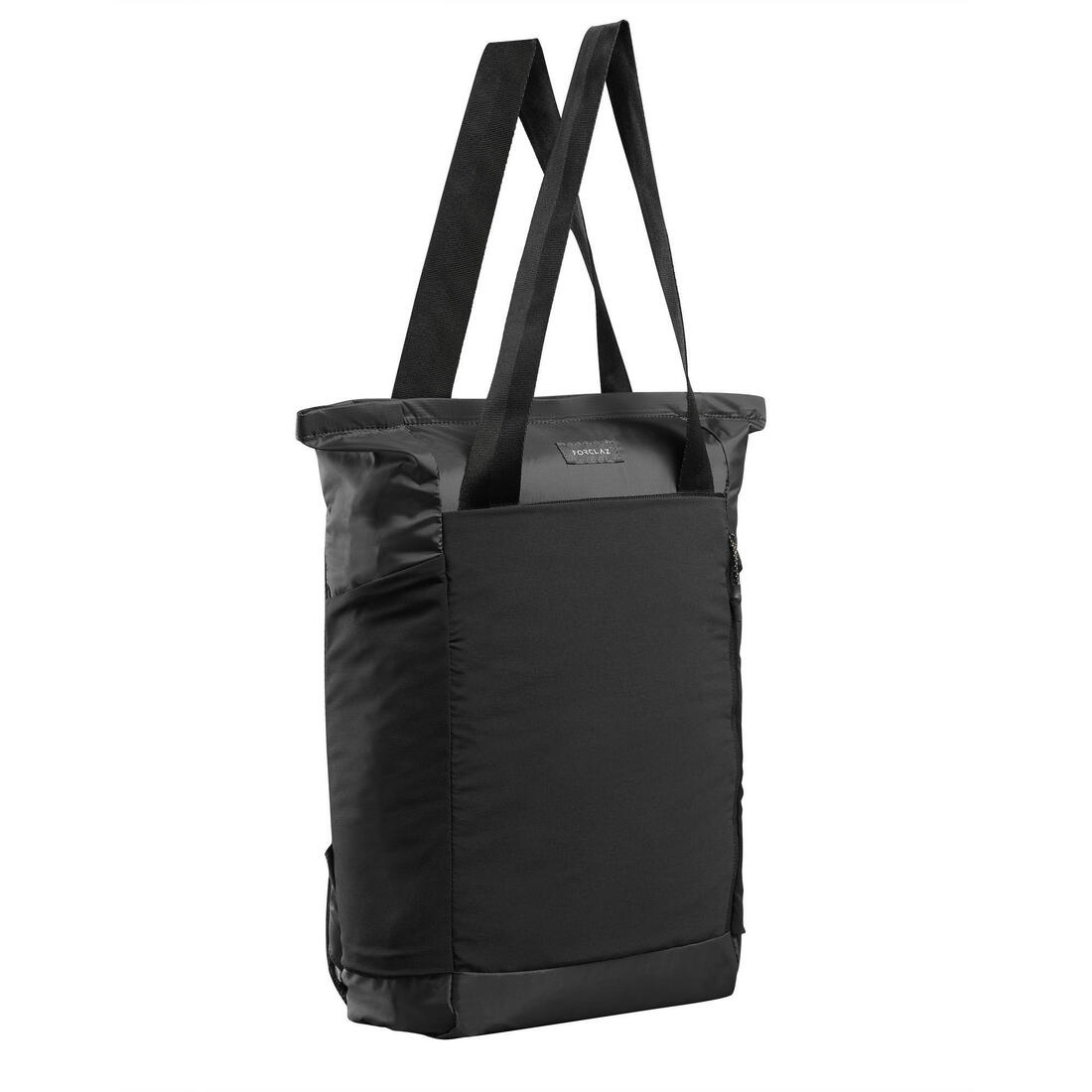 Tote bag 2en1 compact 15L, Travel