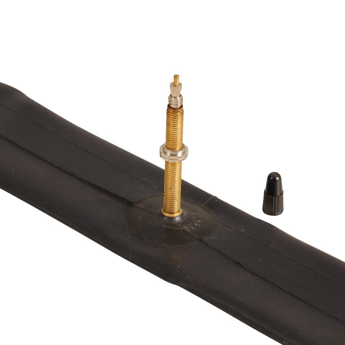 Chambre à air 27,5x1,90/2,50 auto réparante valve presta 48 mm