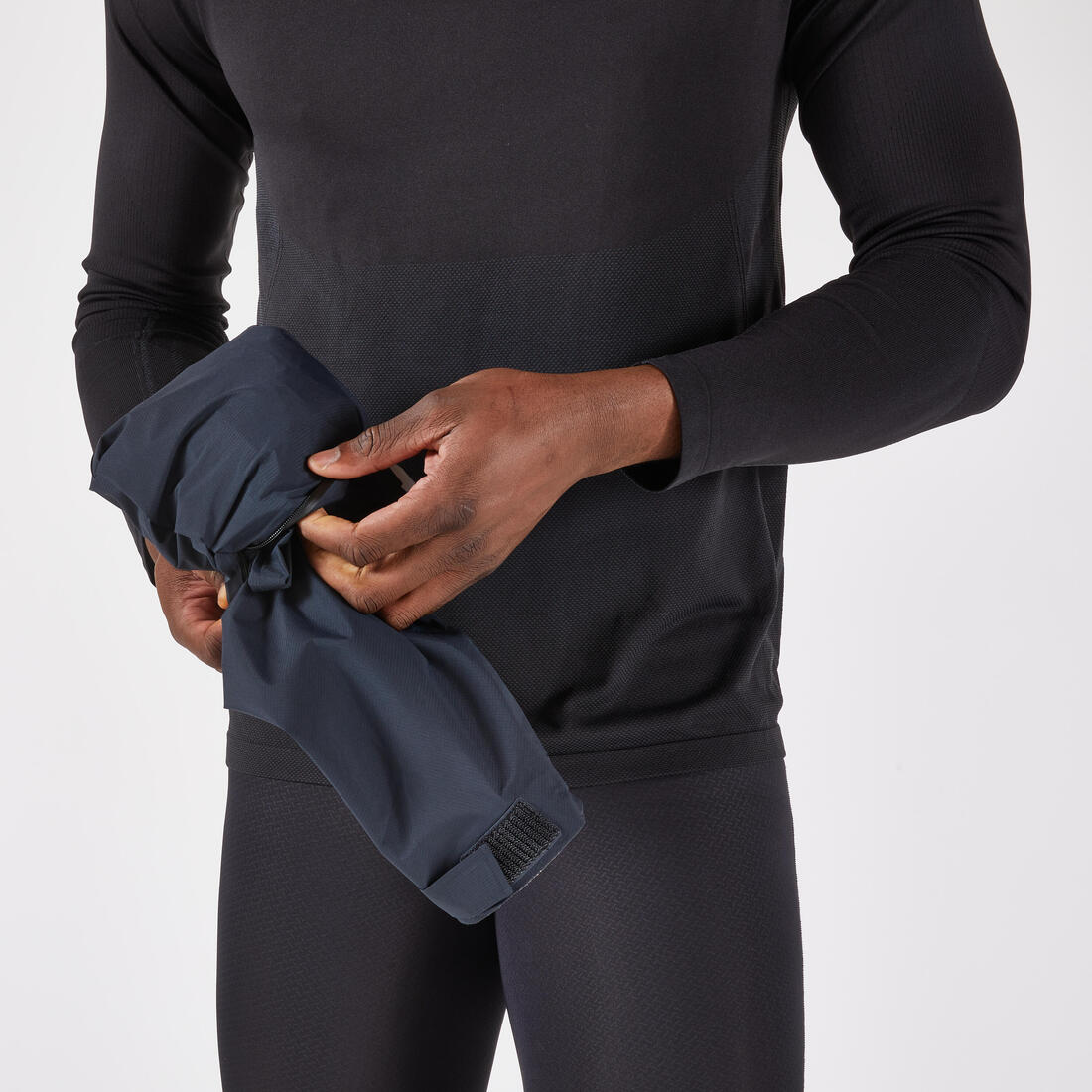 Veste de running imperméable et respirante Homme, KIPRUN Run 900